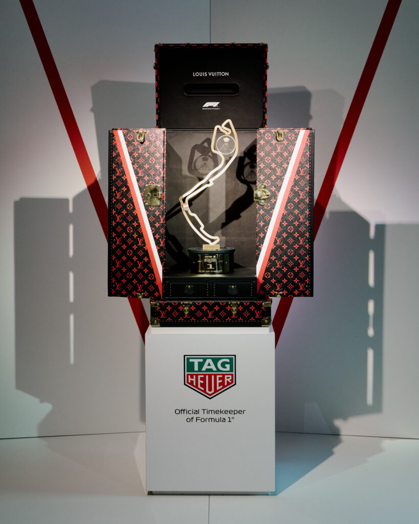  تاغ هوير تُسجّل إنجازاً تاريخياً كشريك رئيسي لجائزة موناكو الكبرى للفورمولا 1