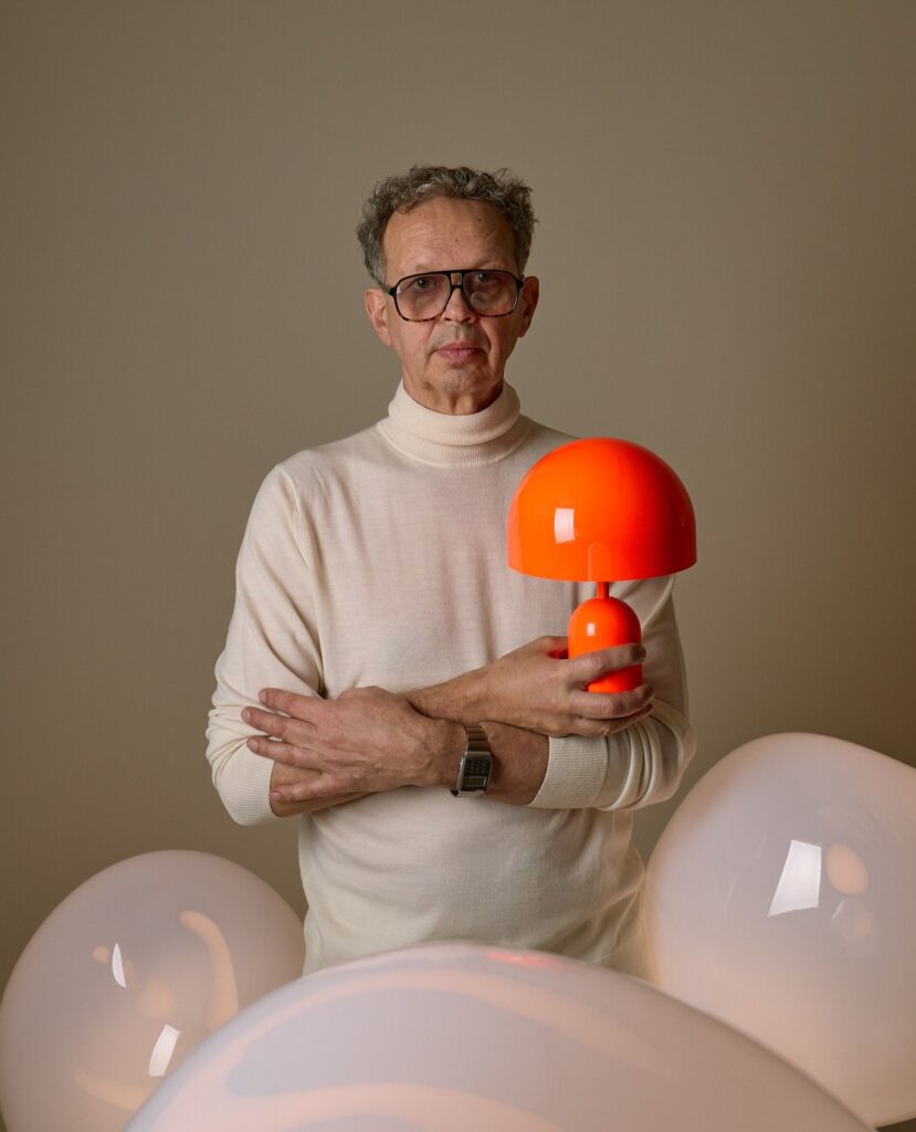 المصمم العالمي توم ديكسون 