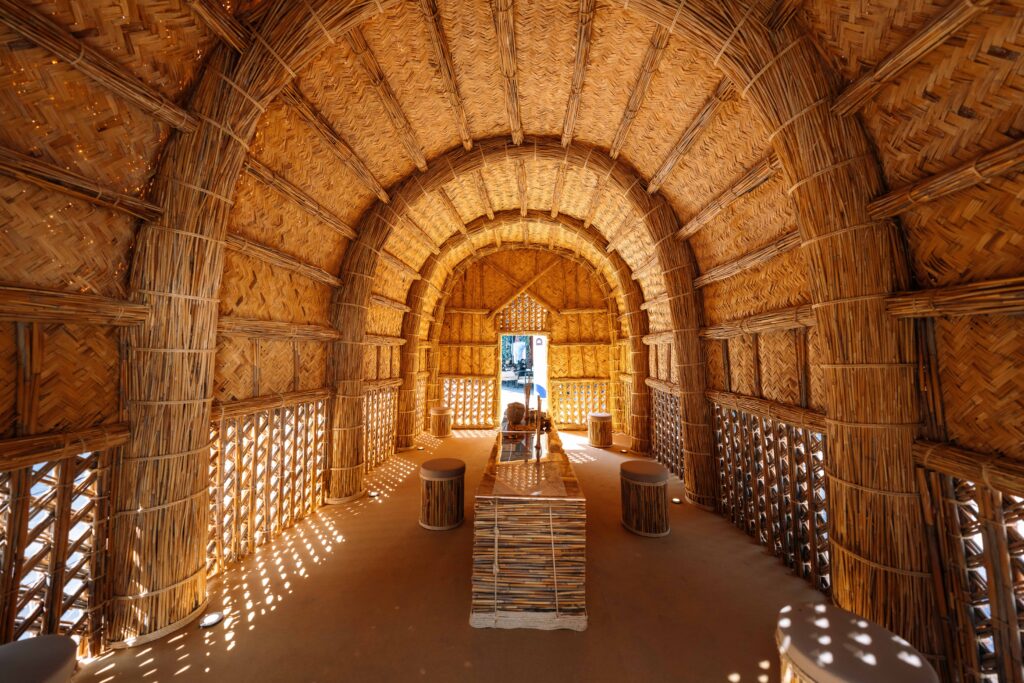 أبواب 2025: إعادة قراءة العناصر الثقافية عبر تجارب معمارية غامرة