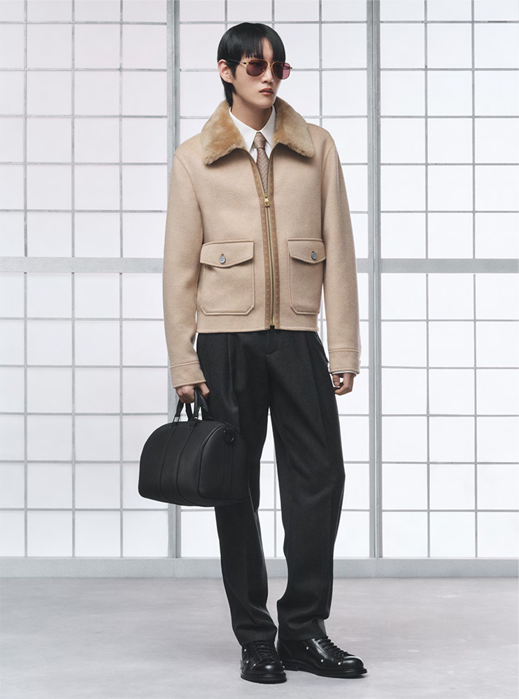 مجموعة Louis Vuitton Formal لربيع وصيف 2026: فاريل ويليامز يعيد تعريف الأناقة الرجالية
