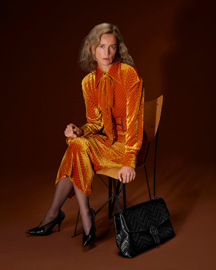 The Gucci Portrait Series حملة جديدة تعيد تعريف الهوية