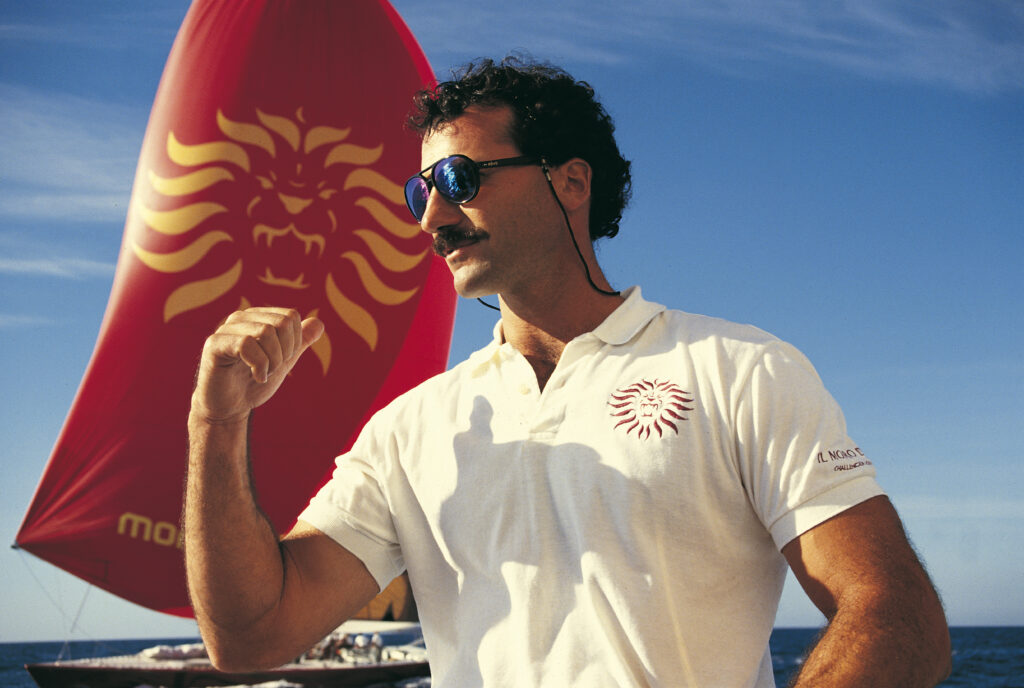 Il Moro di Venezia: قارب غيّر تاريخ الإبحار الإيطالي ويُلهم حلم كأس أميركا 2027