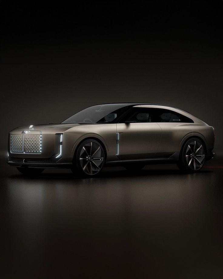 Bentley EXP 15 ، مفهوم فخم مستقبلي يجمع بين التصميم الداخلي القابل للتخصيص والابتكار الرقمي - مصدر الصورة: Pinterest