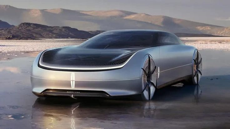 Lincoln Model L100 ، سيارة المستقبل تجمع بين الفخامة والابتكار الرقمي وتجربة الركاب الشخصية - مصدر الصورة: Pinterest