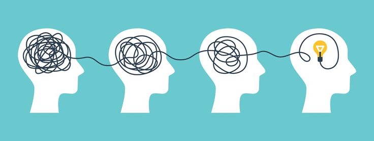 التحدث مع الذات بصوت مرتفع: تقنية فعّالة لتعزيز الأداء والتركيز - مصدر الصورة: Pinterest