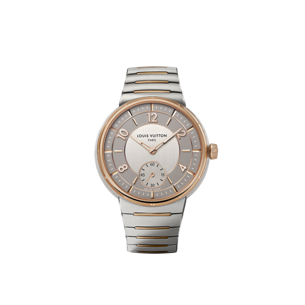 Tambour Steel & Gold: أناقة هجينة تجمع بين الطابع الرسمي واليومي بأداء احترافي