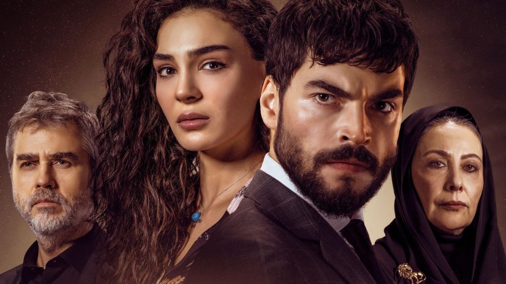 مسلسل زهرة الثالوث حبكة درامية رومنسية عنوانها الانتقام