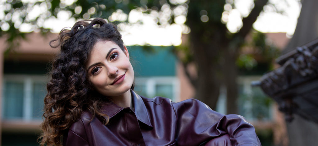 إشادة عالمية منذ فـيلمها الأوّل الممثلة الأردنية الفلسطينية تارا عبود: نجمة واعدة