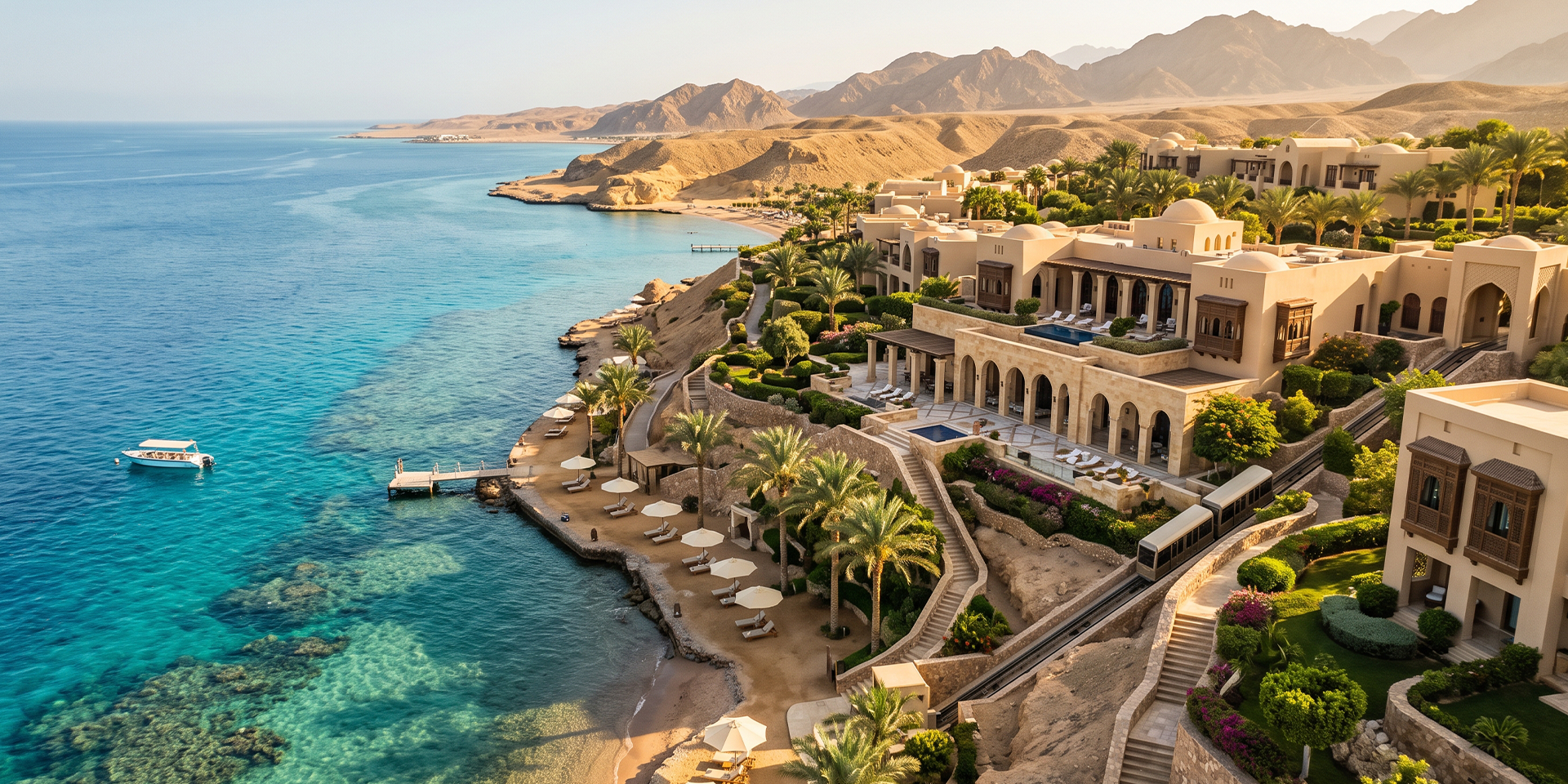 منتجع فورسيزونز شرم الشيخ