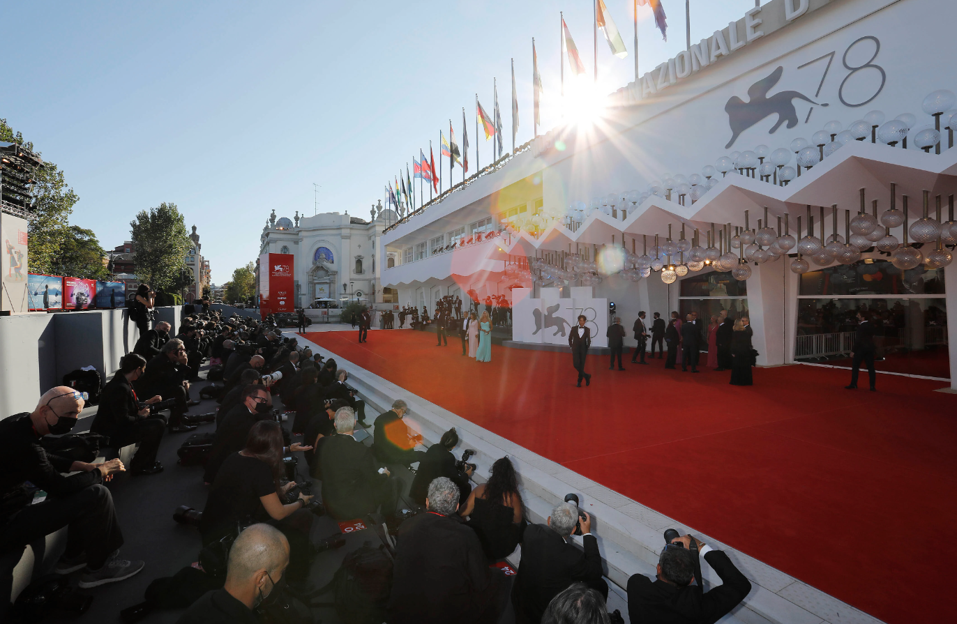 Venice-Film-Festival