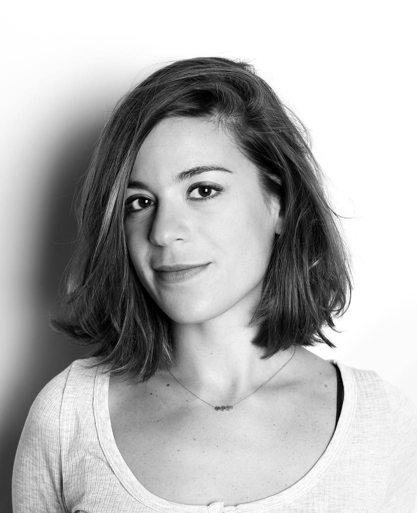 ياسمين بنكيران