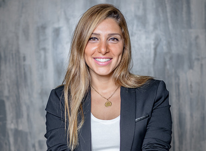 من إنتاج الإعلانات الى البرامج والمسلسلات والأفلام سالي والي «جودة المحتوى وتنوّعه أولويتي»