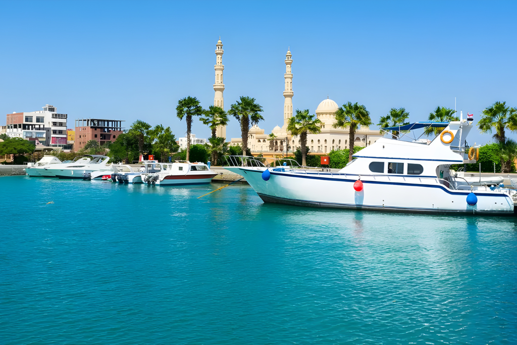 السياحة في الشرق الاوسط