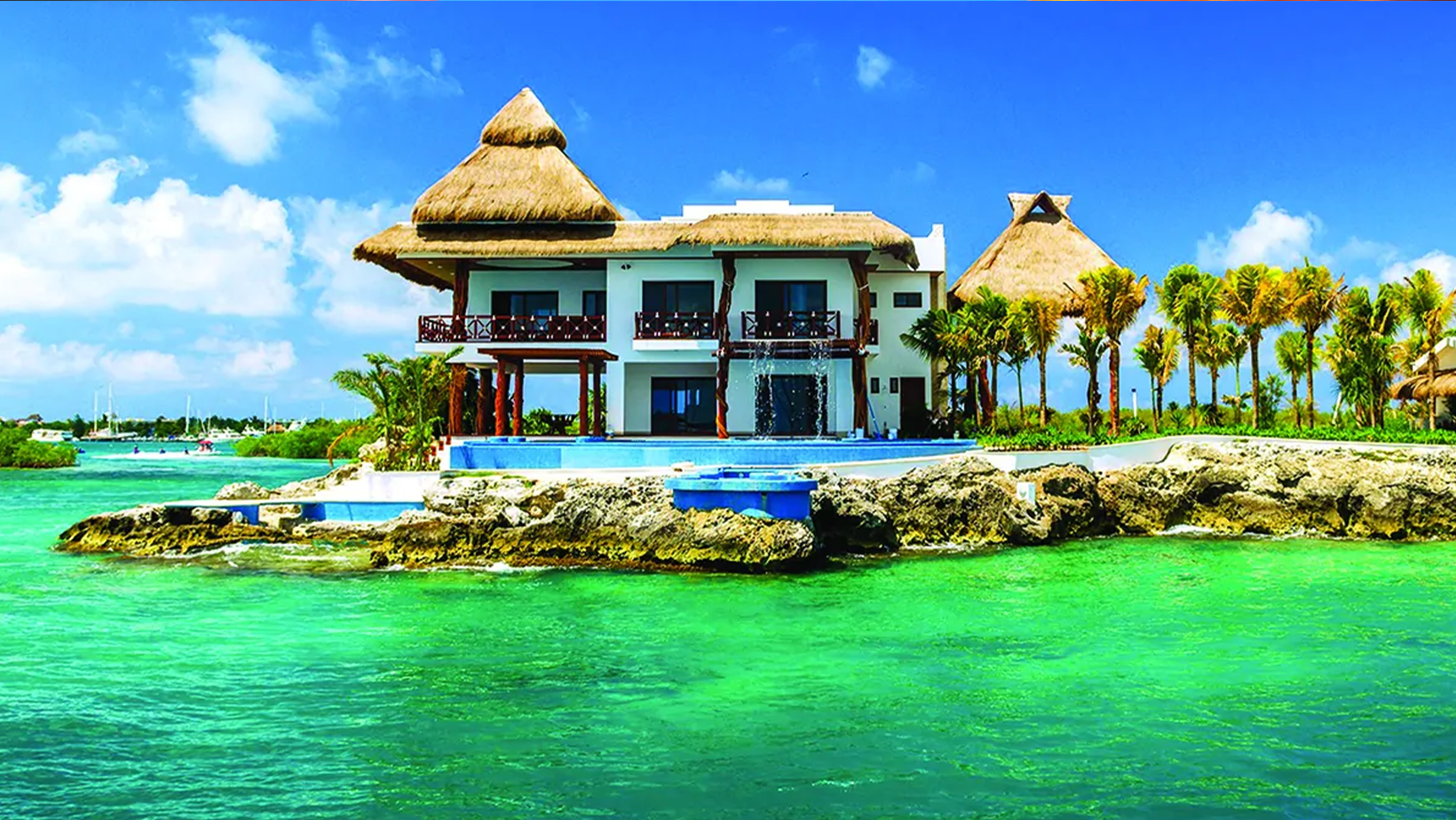 كانكون: تحتضن أجمل الشواطىء في العالم