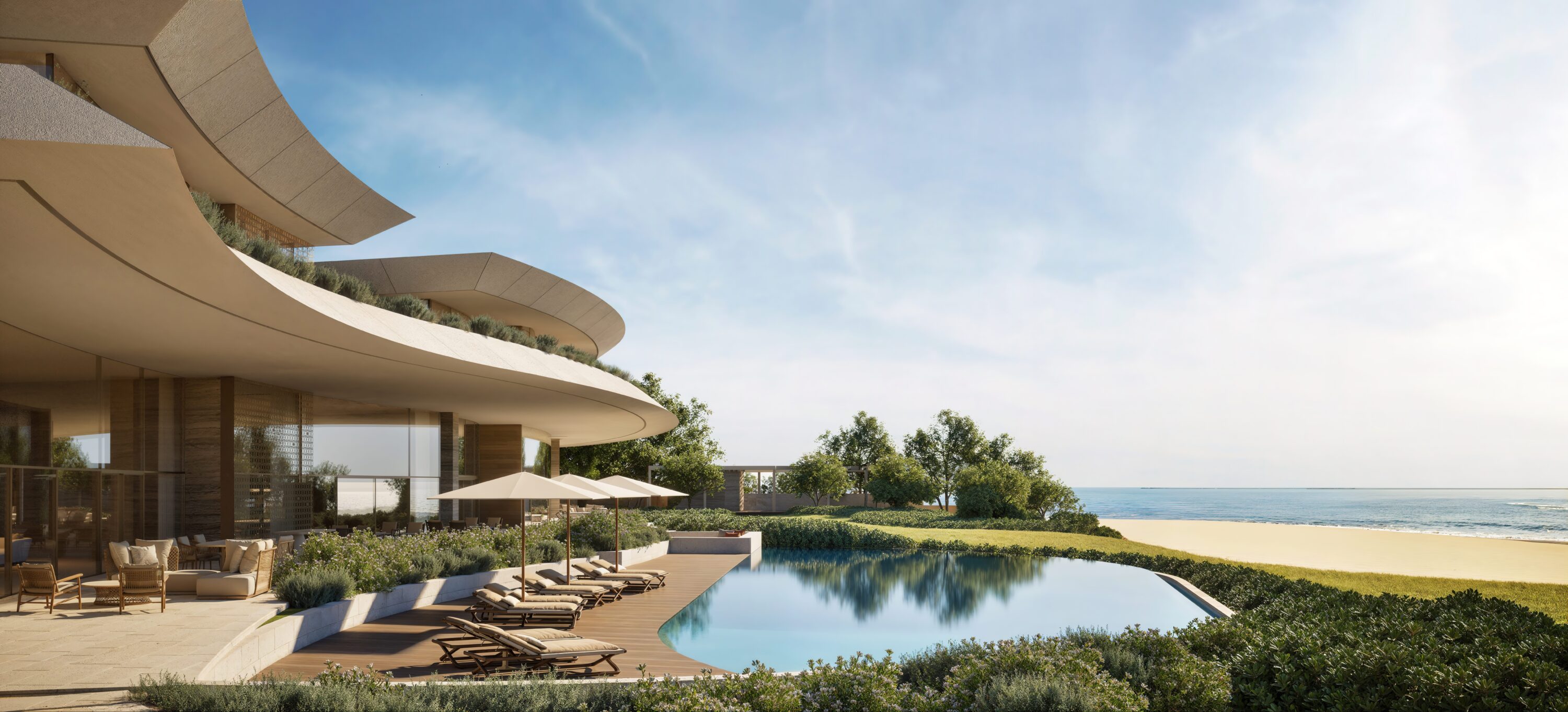 منتجع وفلل بولغري أبوظبي: عنوان جديد للفخامة … على جزيرة خاصة