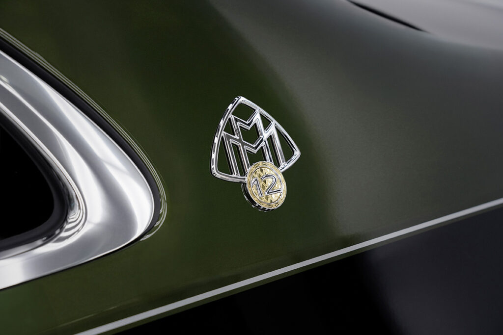 Mercedes-Maybach V12 Edition: تحفة هندسية تجمع بين القوة والأداء الفائق