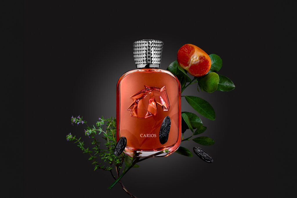 Carios: عطر القادة يعكس القوة والطموح