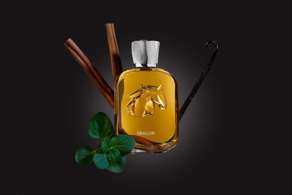 Eragon: عطر ملكي يمنح الجرأة والطاقة الإبداعية