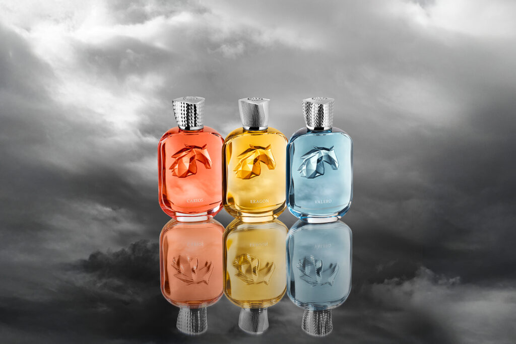  Parfums de Marly تكشف عن مجموعة Les Extraits: رؤية إبداعية تتجاوز الحدود