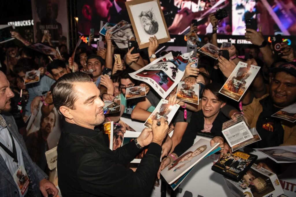 ليوناردو دي كابريو: رحلة أيقونة السينما من تايتانيك إلى  One Battle After Another - مصدر الصورة: حساب Warner Bros على إنستغرام