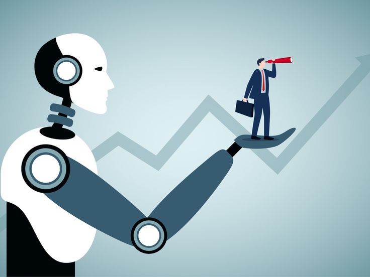 إدارة المشاريع الصغيرة لم تعد تتطلّب أكثر من شخص واحد والكثير من أدوات الذكاء الاصطناعي مصدر الصورة: Pinterest