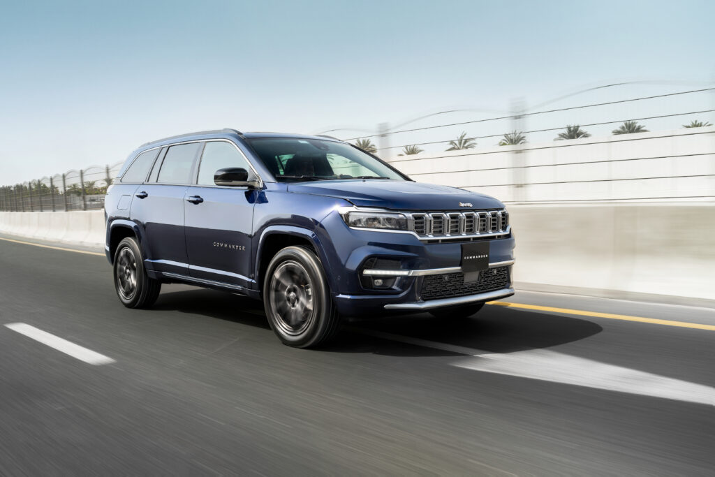 أمان شامل وتقنيات مساعدة متطورة تمنح جيب كوماندر حماية قصوى