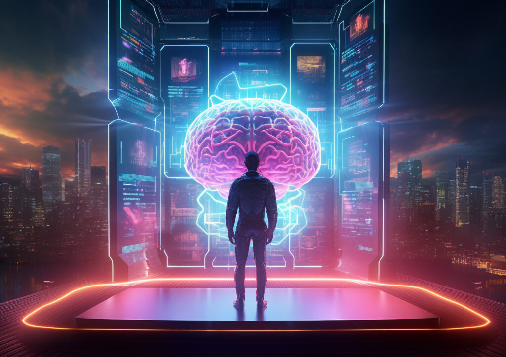 عصر جديد للتواصل الذهني: فك شيفرة العقول بين الإنسان والآلة - مصدر الصورة: Freepik