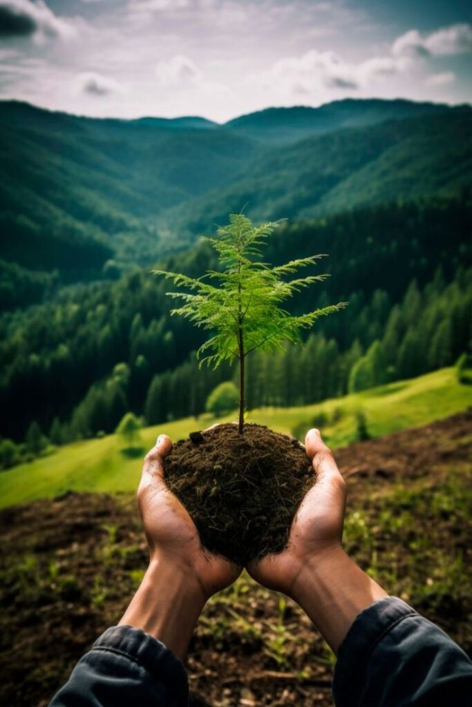 الهايكنج: وسيلة لتعزيز الوعي البيئي ودعم المجتمعات المحلية - مصدر الصورة: Pinterest