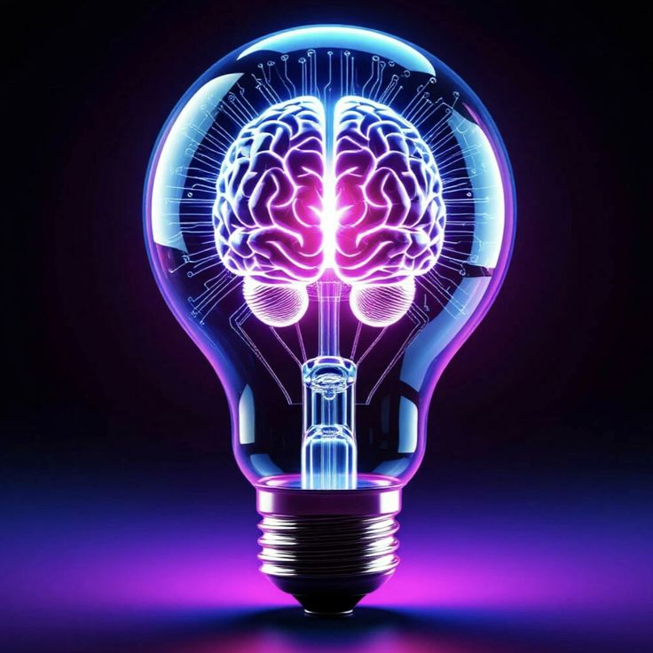 ألتمان ورؤية الدمج العصبي-الرقمي: نحو مرحلة جديدة من التطور البشري - مصدر الصورة: Pinterest