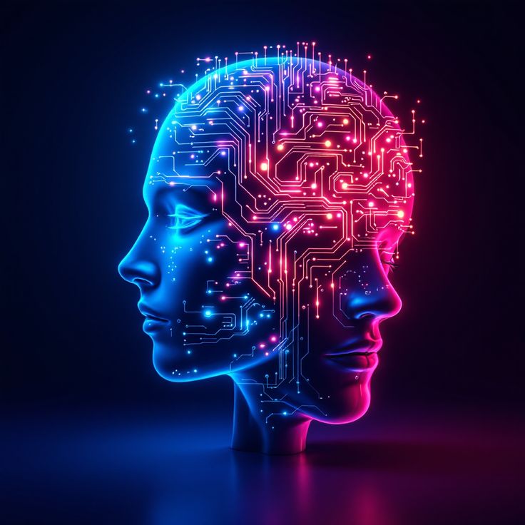 التواصل عبر الفكر: تقنية تقرأ الأفكار وتفتح آفاقاً طبية وإبداعية جديدة - مصدر الصورة: Pinterest