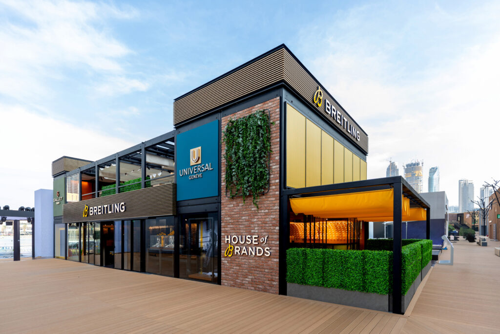 House of Brands في أسبوع دبي للساعات: استراتيجية لإعادة رسم مستقبل صناعة الساعات الفاخرة