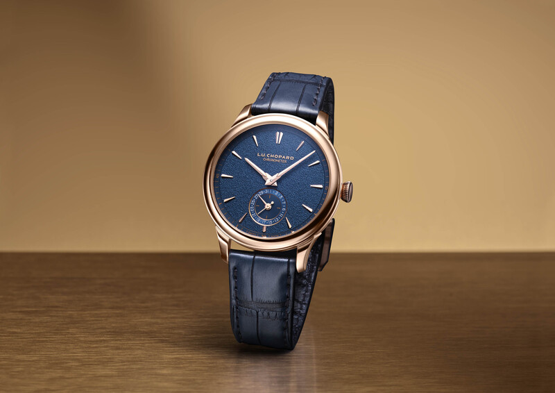 هدايا شوبارد لموسم الأعياد 2025: ساعات فاخرة تلامس القلب ببريق الألماس والذهب