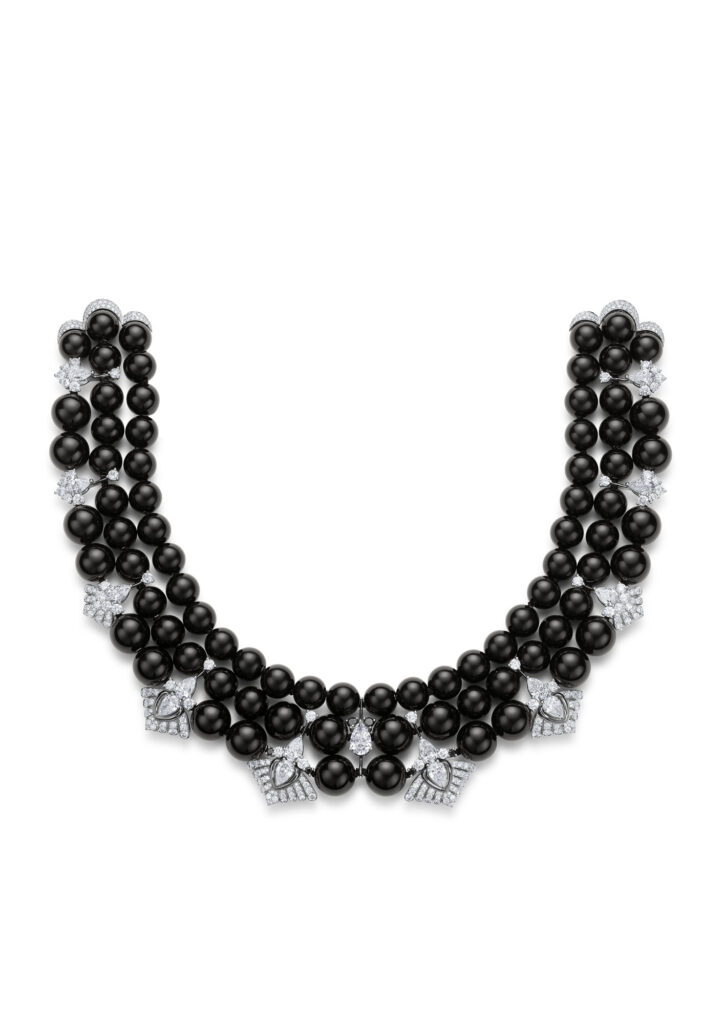 طوق L’Heure du Diamant
