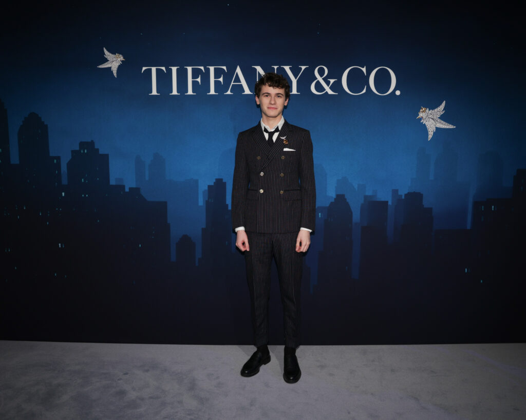 الممثل الأميركي البريطاني سام نيفولا