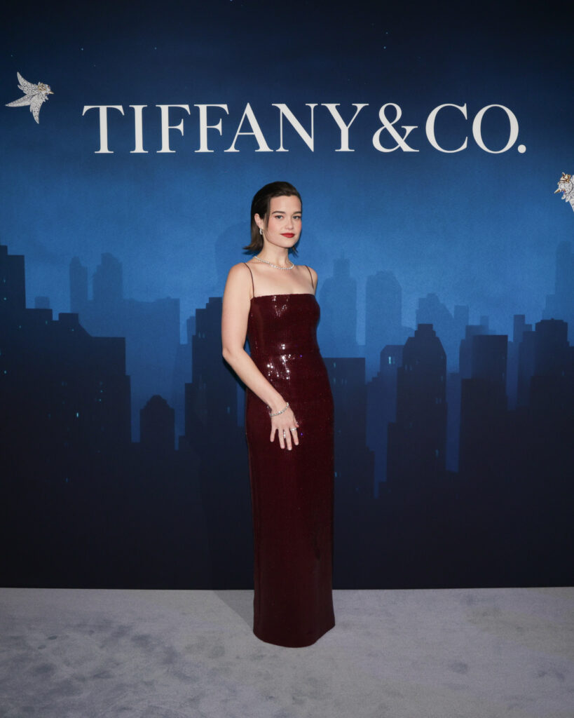 الممثلة الأميركية سارة كاثرين هوك