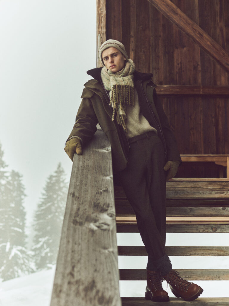 مجموعة الأعياد 2025-2026  من لورو بيانا