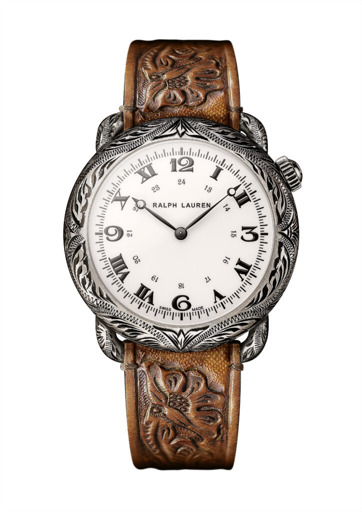 حركات سويسرية فاخرة تنبض في قلب ساعات رالف لورين بدقة متناهية