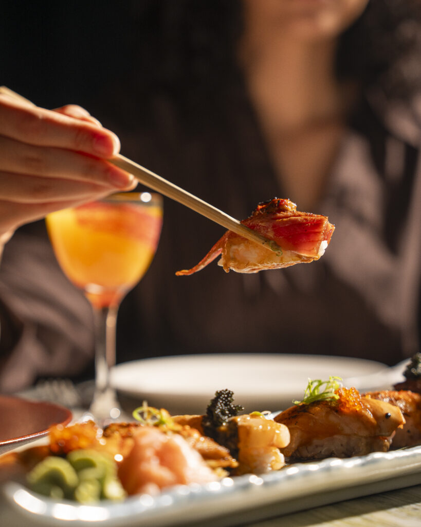 تجربة طهو تُغذي الحواس والجسم