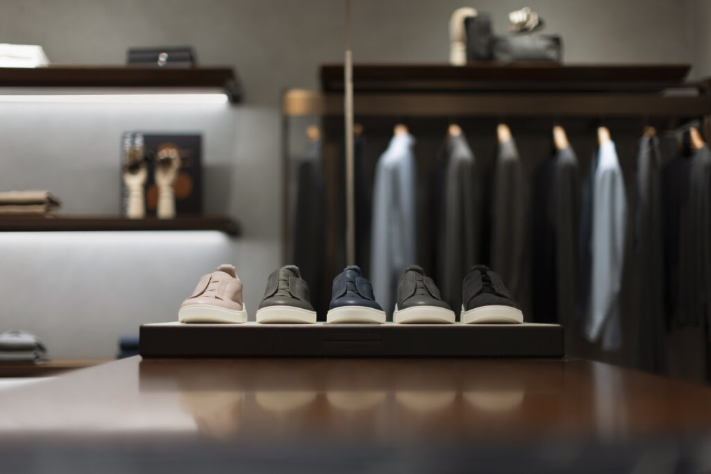 تشكيلات زينيا الحصرية تجسد التراث الإيطالي والأناقة الخالدة
