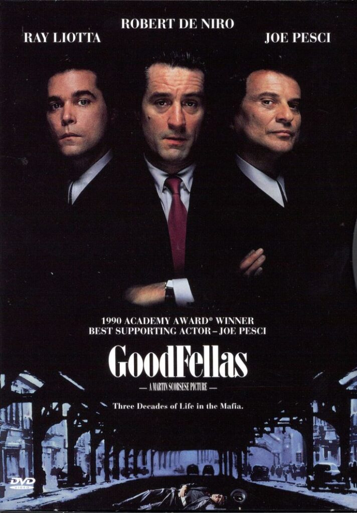 Goodfellas ... المافيا كما لم نشاهدها من قبل - مصدر الصورة: Pinterest