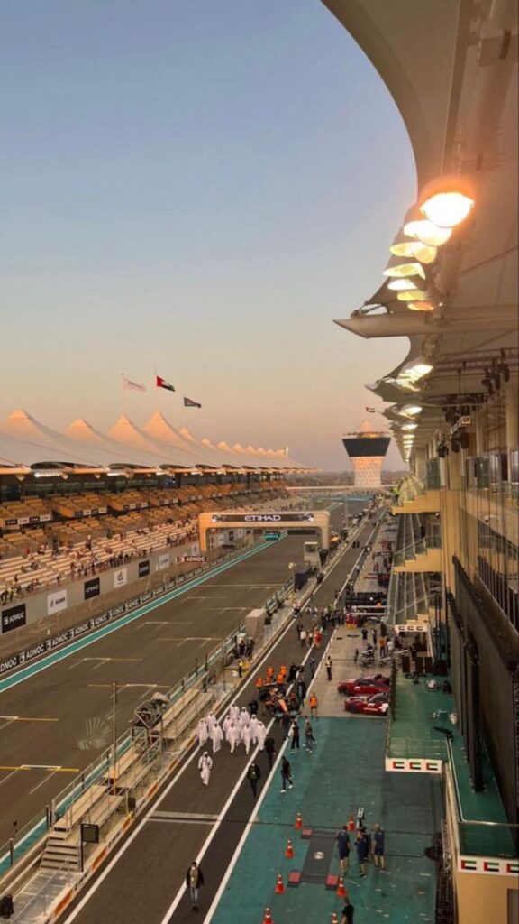 اهتمام استثنائي بالسائقين والفرق من قبل منظمي سباق أبو ظبي