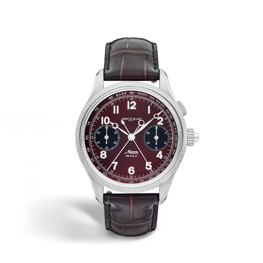 ساعة 1858 Split Second Chronograph 