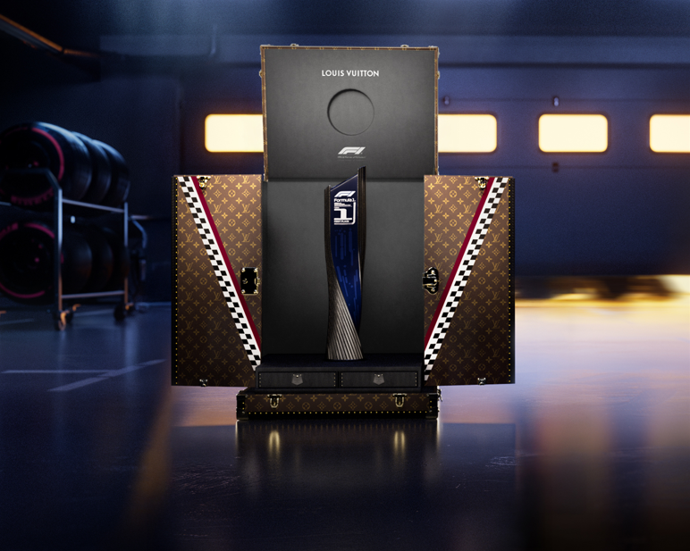 لويس فويتون والفورمولا 1 في قطر 2025: شراكة فاخرة تعيد ابتكار سباقات السرعة