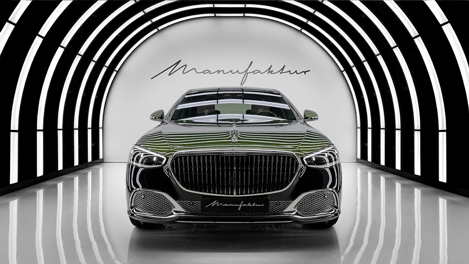  Mercedes-Maybach V12 Edition إصدار محدود يجمع بين إرث العراقة وفخامة الحرفية