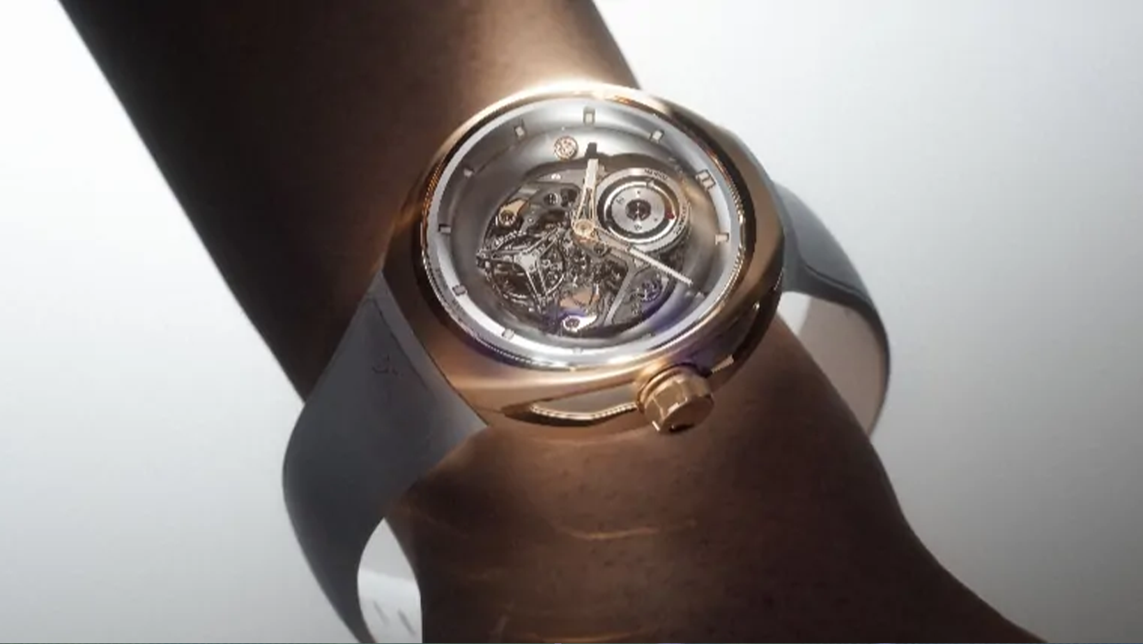 Vanguart Orb عندما يلتقي الماضي بالمستقبل في قلب صناعة الساعات الراقية