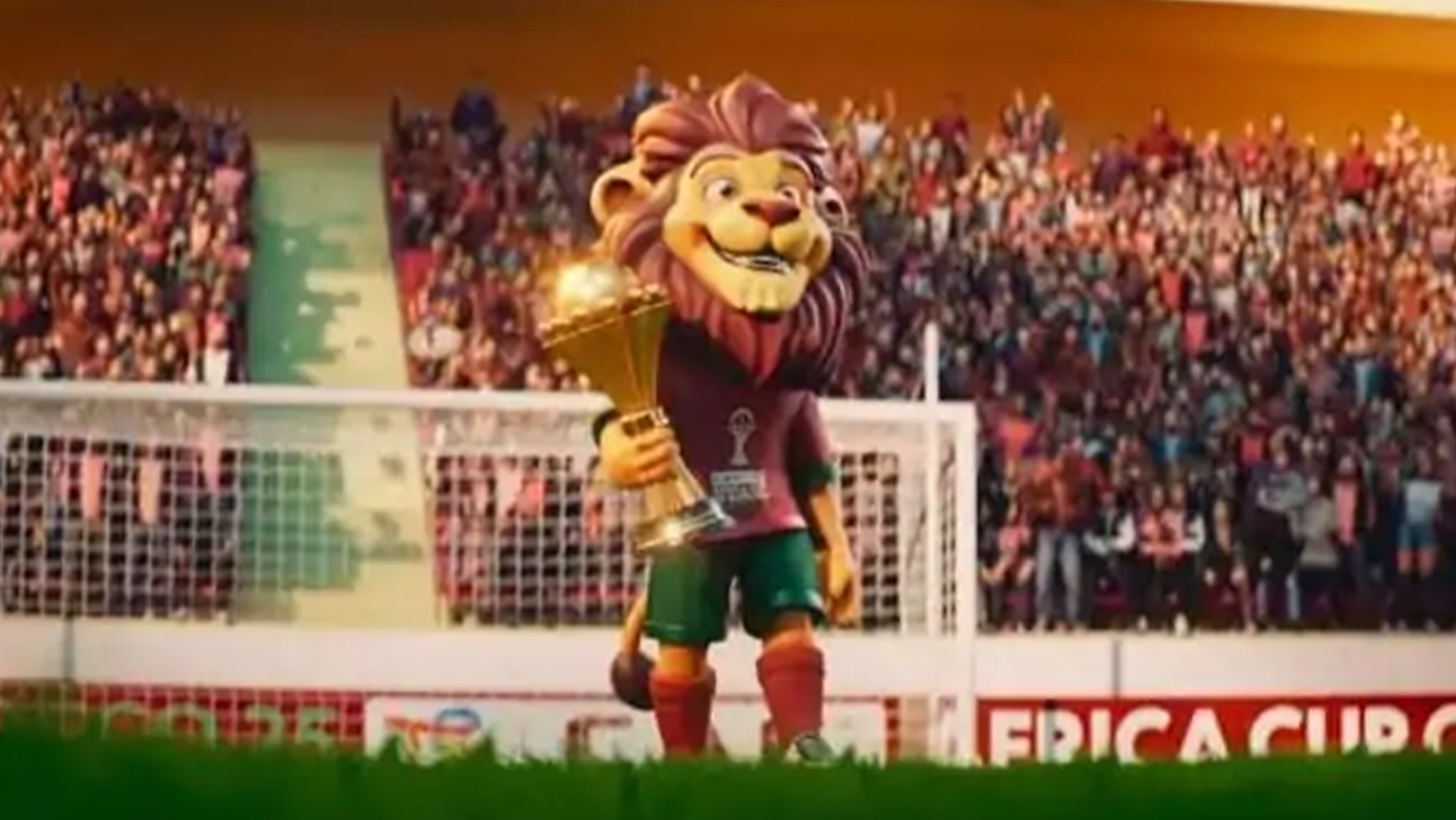 أسد الأطلس في المغرب.. تميمة أمم أفريقيا 2025 تجسد الفخر الأفريقي