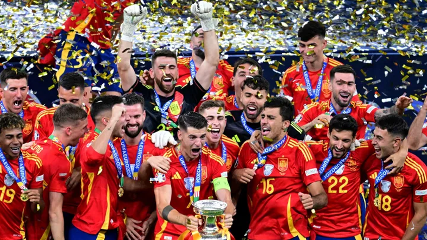 إسبانيا تستعيد الصدارة والمغرب يقترب من أفضل إنجاز في تاريخه