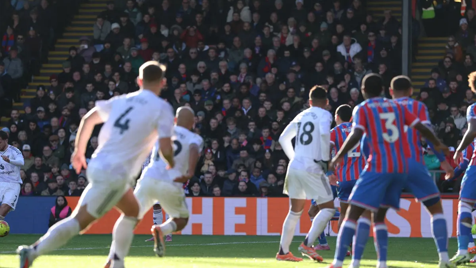 البريميرليج: يونايتد يكسر صمت بالاس وديربي لندن بلا غالب ولا مغلوب