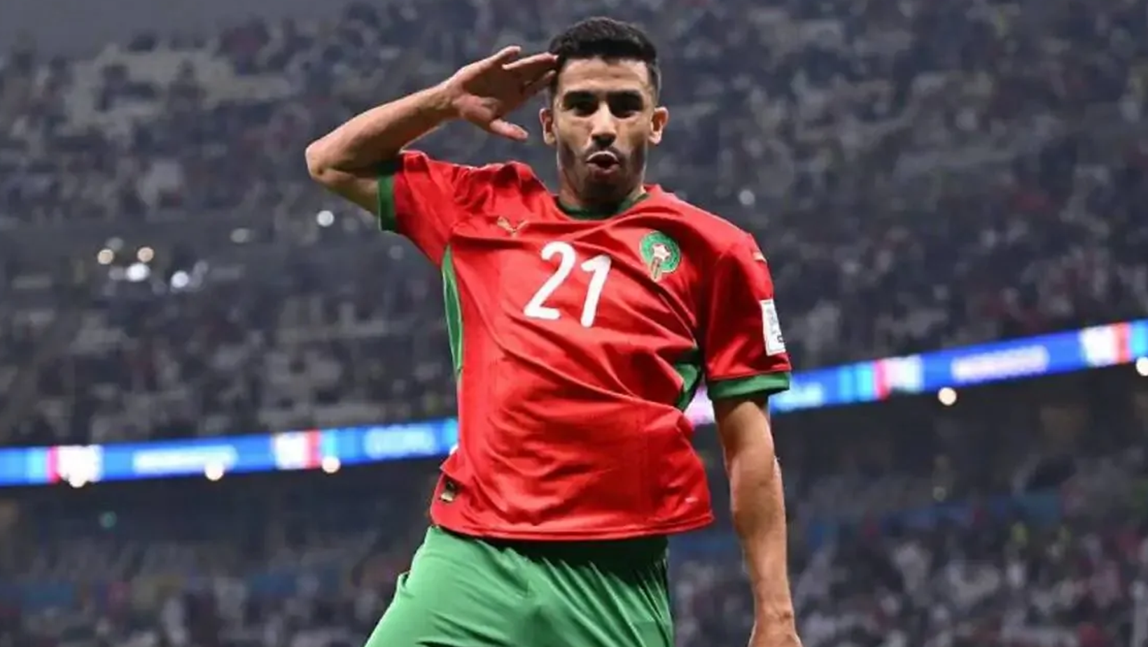 المغرب في صدارة المجموعة الثانية في كأس العرب ويتأهل إلى ربع النهائي