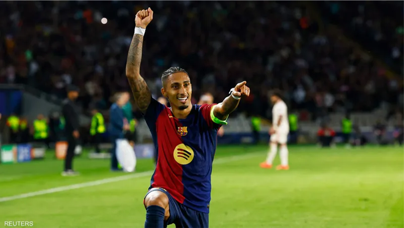 برشلونة يقلب الطاولة على أتلتيكو مدريد ويُحكم قبضته على صدارة الليغا